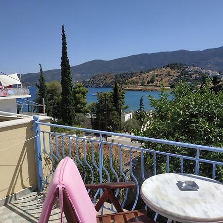Ktm Sunny Villas Порос Экстерьер фото